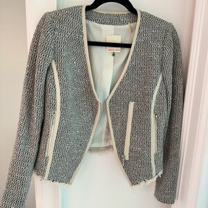 Rebecca Taylor blazer, size 6